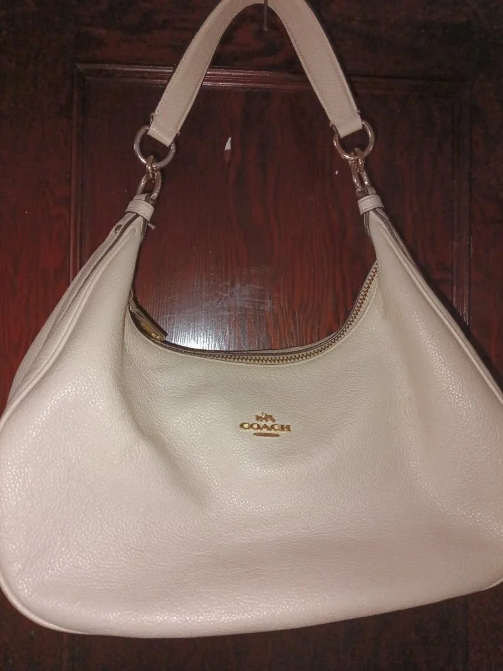 ∆ COACH ∆ Harley East West Hobo Bag